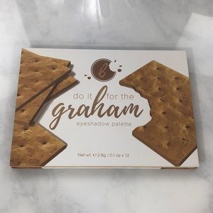 Do it for the Graham Eyeshadow Palette